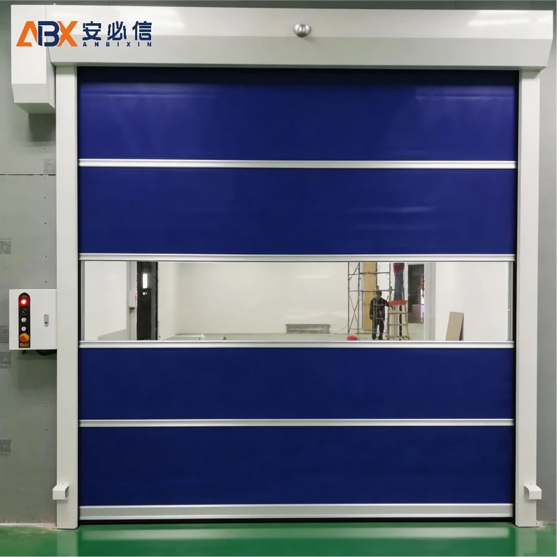兴安盟工业快速门