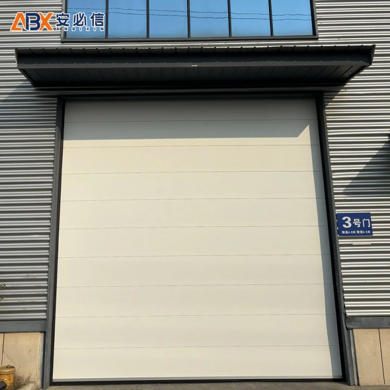 兴安盟滑升门