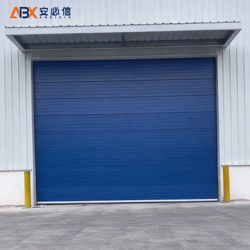 兴安盟洁净室高速门